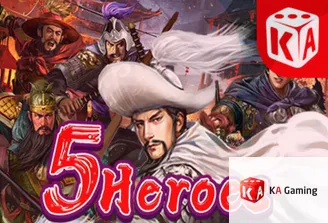 5 Heroes