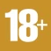 18+ Only