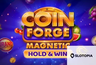 Coin Forge Magnetic
