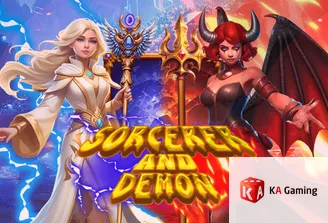 Sorcerer and Demon
